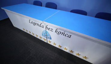 Ruch Chorzów trwa dzięki wiernym kibicom