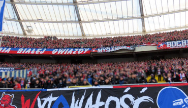 Ruch Chorzów – Wisła Kraków  2025-02-22
