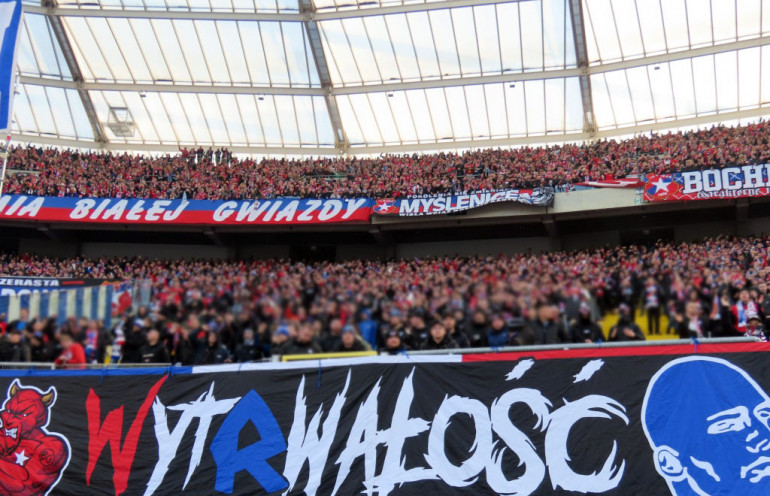 Ruch Chorzów – Wisła Kraków  2025-02-22