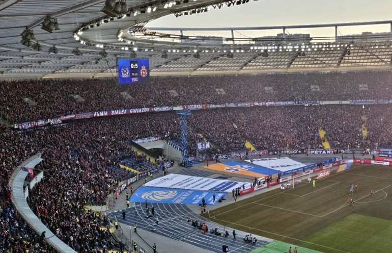 Ruch Chorzów – Wisła Kraków  2025-02-22