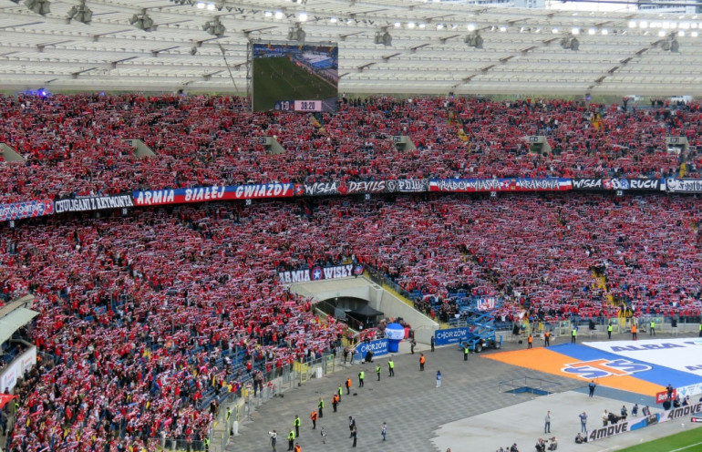 Ruch Chorzów - Wisła Kraków  2026-04-19