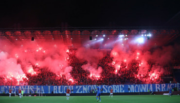 ruch chorzów wisła kraków stadion śląski