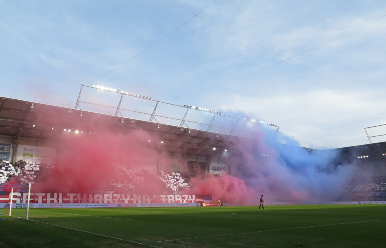 Ruch Chorzów Wisła Kraków Stadion Śląski