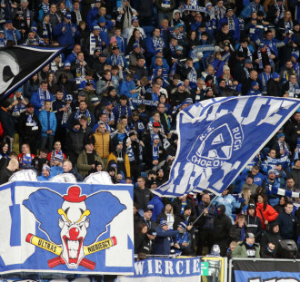 Ruch Chorzów wzmacnia skład
