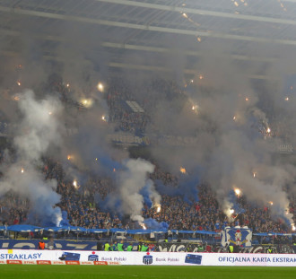 Mecz Ruchu z Widzewem kibicowskim rekordem!