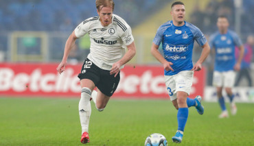 ruch legia polfinal