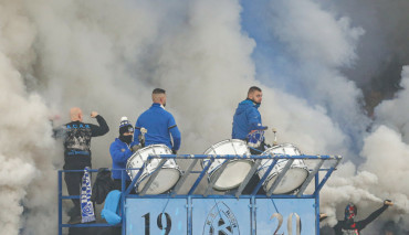 ruch slaski kibice