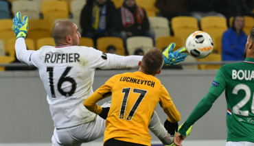 ruffier saint-etienne