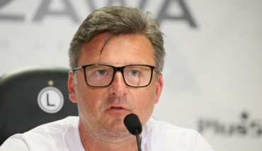 runjaic legia kadra