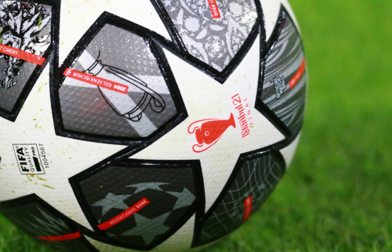 Rusza Liga Mistrzów!