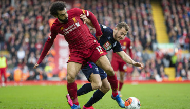 ryan fraser mohamed salah