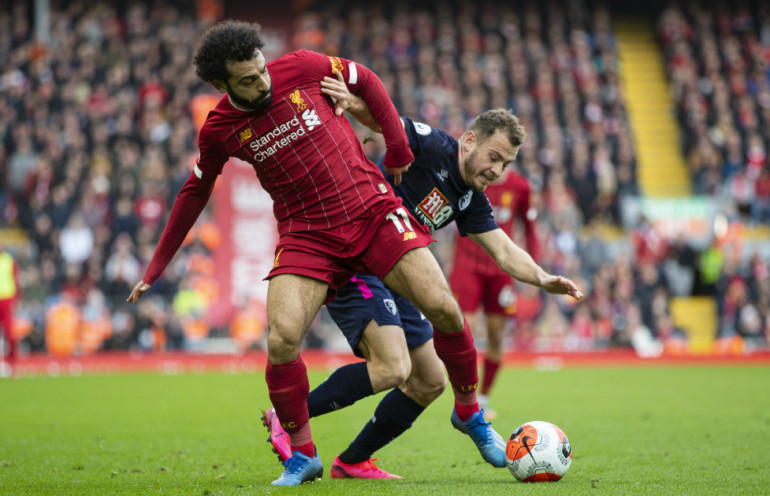 ryan fraser mohamed salah