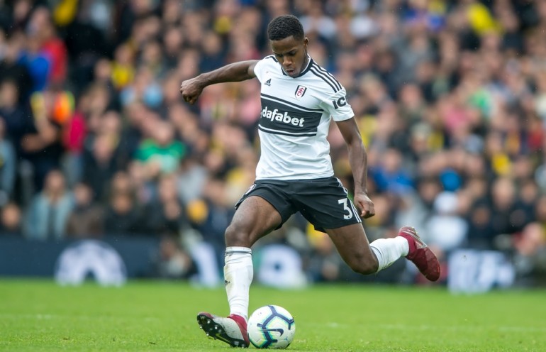 Ryan Sessegnon Fulham