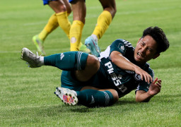 Legia wraca z Cypru z fatalnym wynikiem