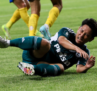 Legia wraca z Cypru z fatalnym wynikiem