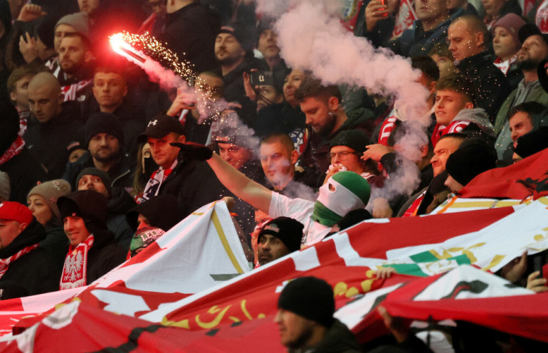 rzucona raca polska holandia