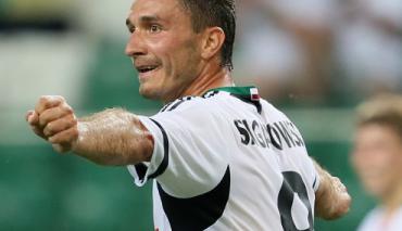 Saganowski podziękował kibicom