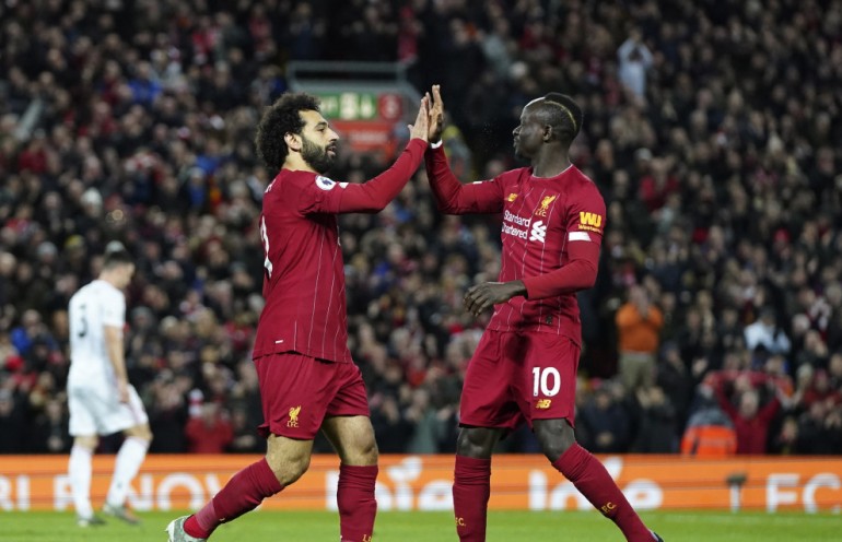 salah mane