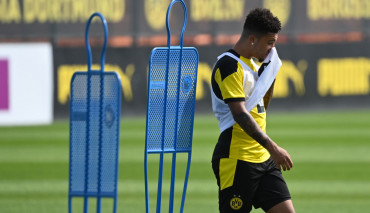 sancho trening