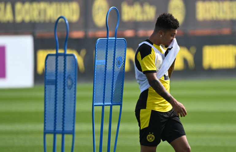 sancho trening