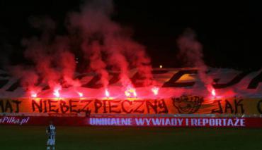Sandecja bez wsparcia?
