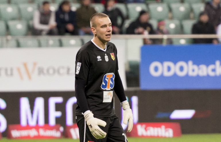 Sandomierski jagiellonia górnik
