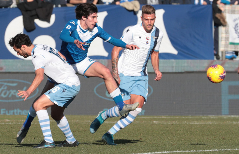 sandro tonali