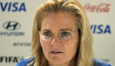 sarina wiegman