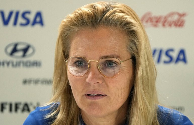 sarina wiegman