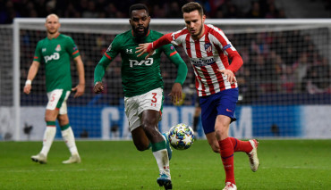 saul niguez
