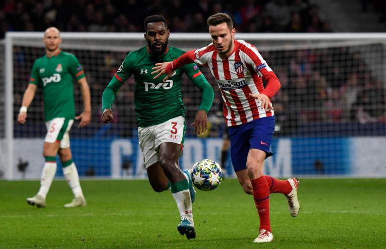 saul niguez