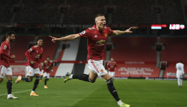 scott mctominay