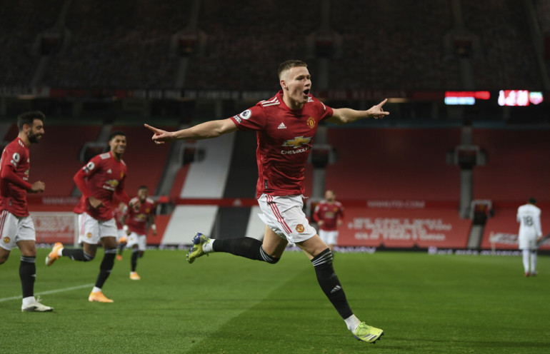 scott mctominay