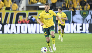 sebastian milewski rajd w barwach gks katowice