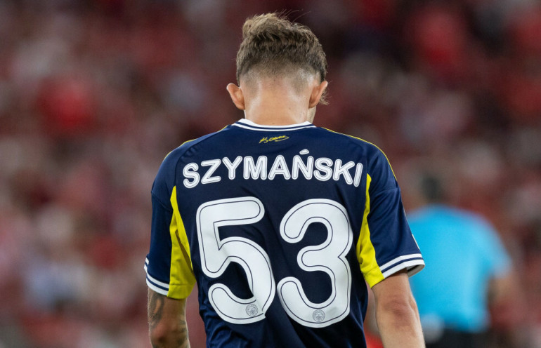Sebastian Szymański