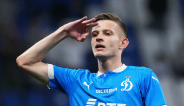 Sebastian Szymański błyszczy w Rosji