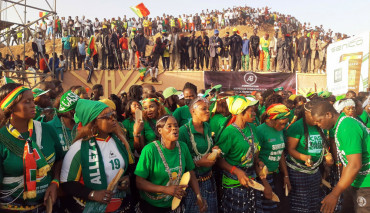 senegal kibice
