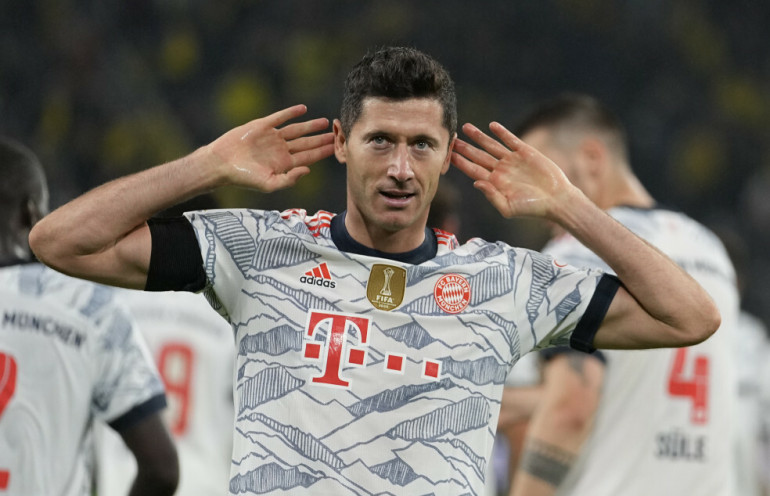 Sensacja! Lewandowski chce odejść z Bayernu?