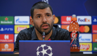 Sergio Aguero musi zakończyć karierę?