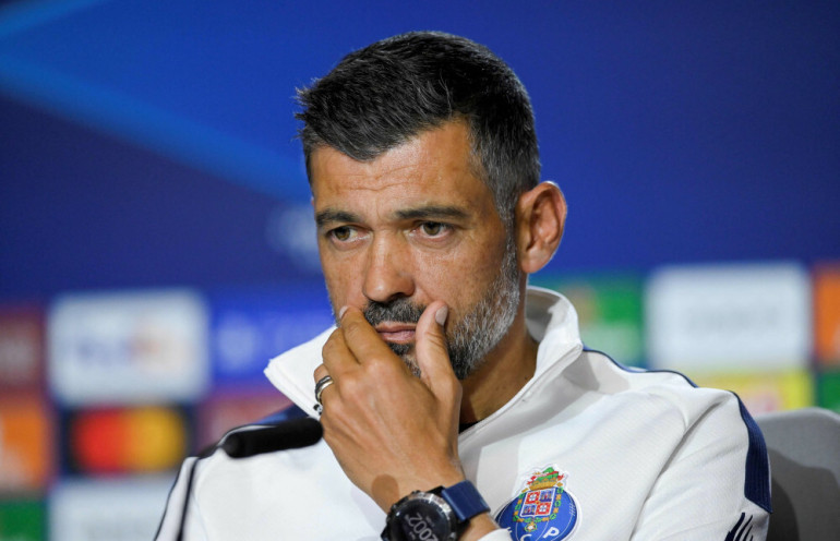 sergio conceicao porto psg