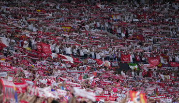 Sevilla Śląsk Wrocław zamieszki