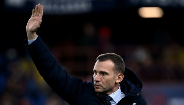 Shevchenko zwolniony z Genoi