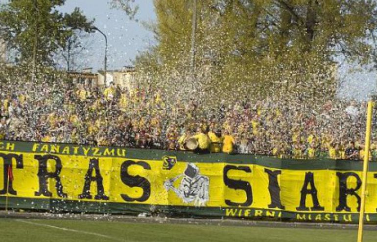 Siarkowcy Dzieciakom