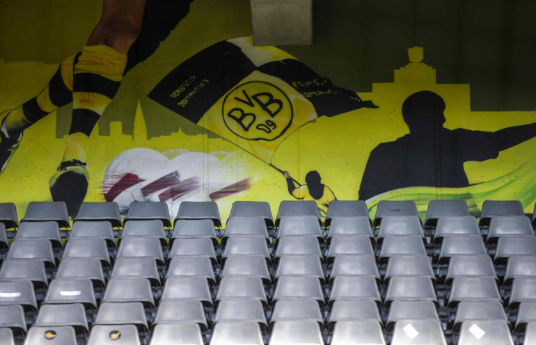 signal iduna park