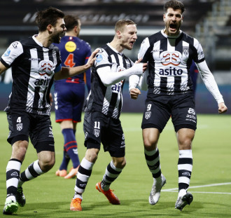 Górnik Zabrze ma nowego napastnika!