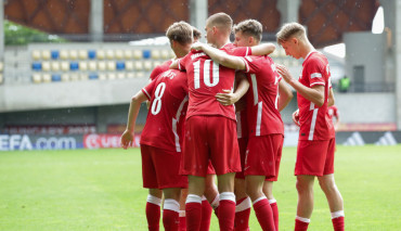 Skandal na zgrupowaniu reprezentacji Polski U17