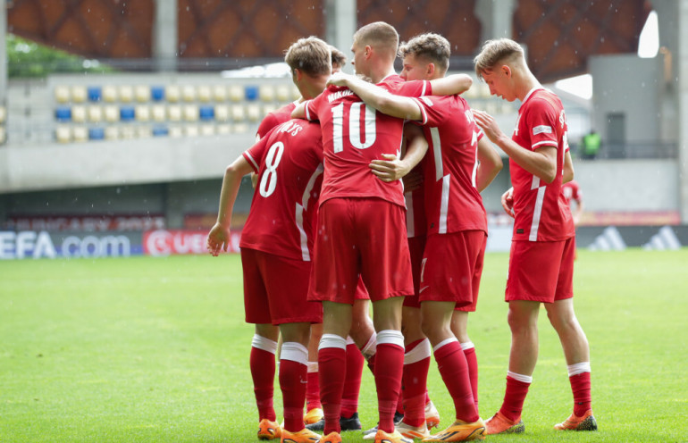 Skandal na zgrupowaniu reprezentacji Polski U17