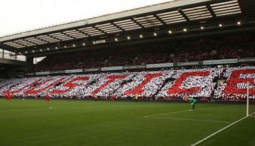 Skandal przed meczem Liverpool - Manchester United