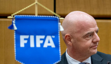 Skandaliczne sankcje FIFA na Rosję