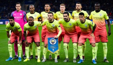 skład Manchesteru City